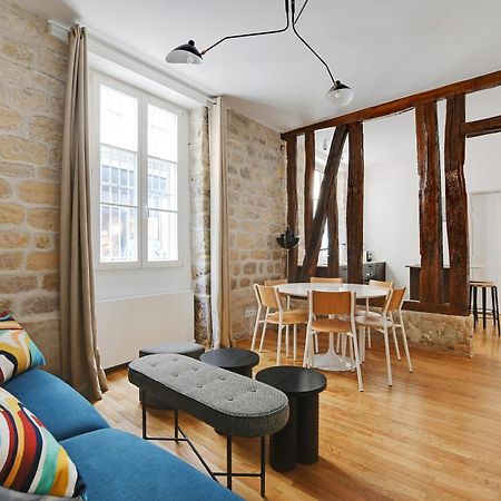 Pick A Flat'S Apartment In Opera - Rue Saulnier Париж Екстериор снимка