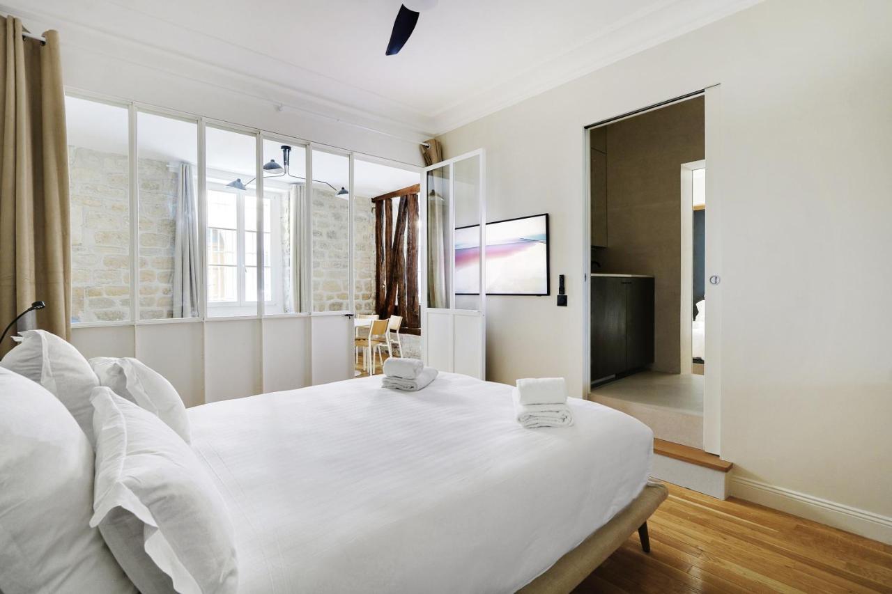 Pick A Flat'S Apartment In Opera - Rue Saulnier Париж Екстериор снимка