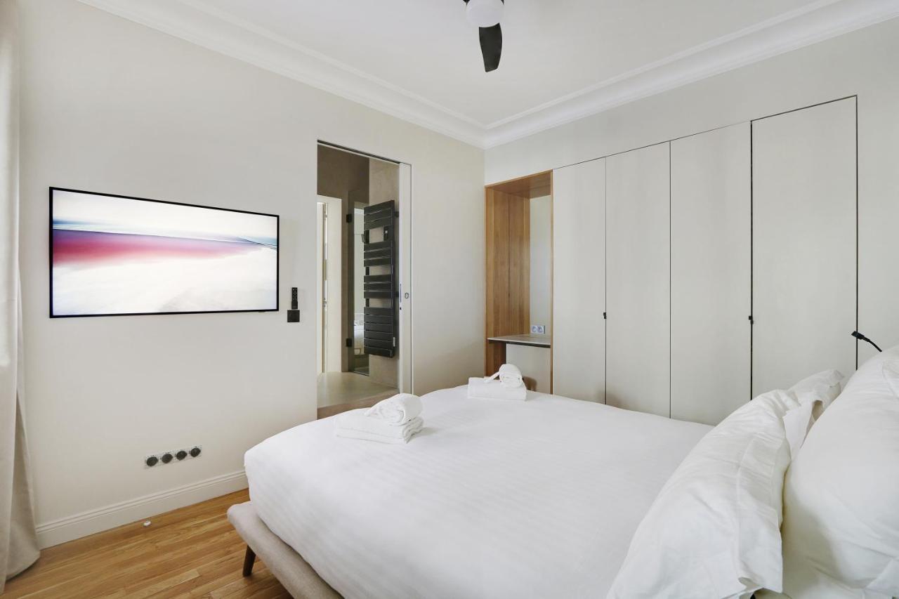 Pick A Flat'S Apartment In Opera - Rue Saulnier Париж Екстериор снимка