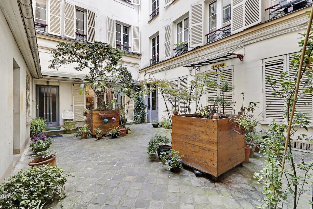 Pick A Flat'S Apartment In Opera - Rue Saulnier Париж Екстериор снимка