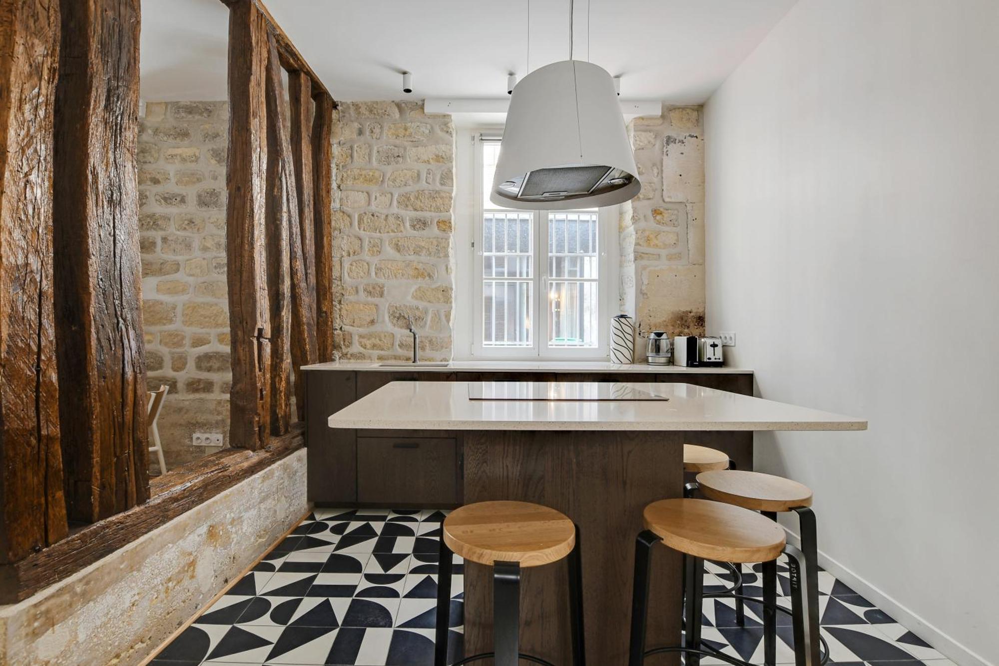 Pick A Flat'S Apartment In Opera - Rue Saulnier Париж Екстериор снимка