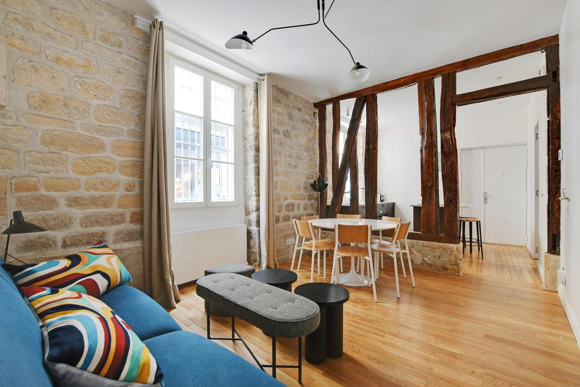 Pick A Flat'S Apartment In Opera - Rue Saulnier Париж Екстериор снимка