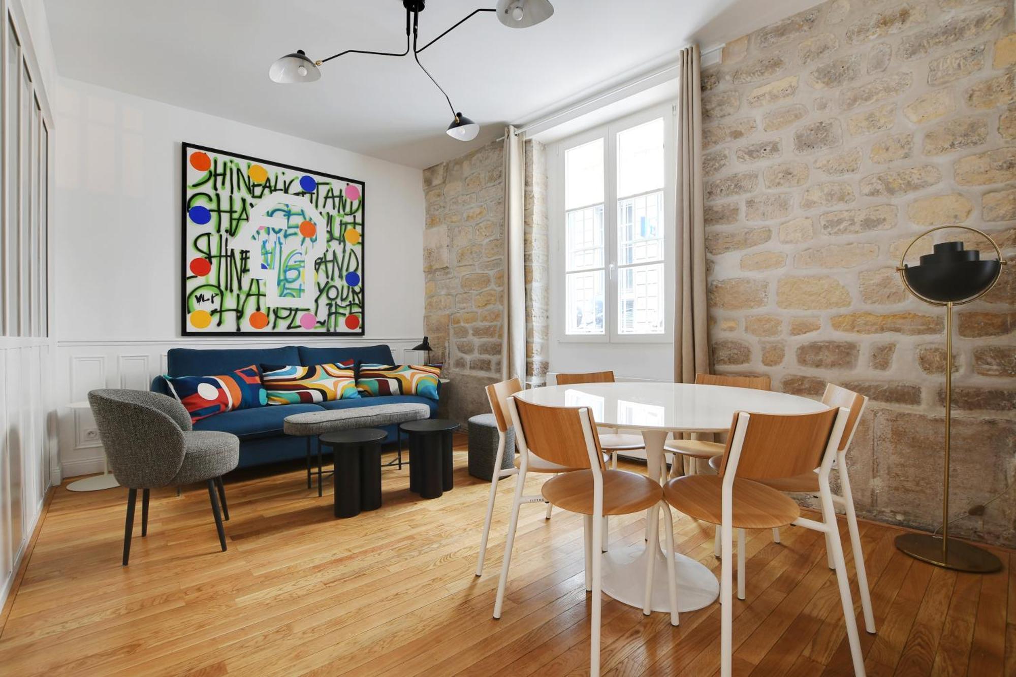 Pick A Flat'S Apartment In Opera - Rue Saulnier Париж Екстериор снимка